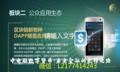 中电联数字货币：未来金融的先锋之路