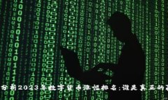 深度分析2023年数字货币涨幅排名：谁