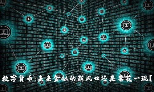 数字货币：未来金融的新风口还是昙花一现？