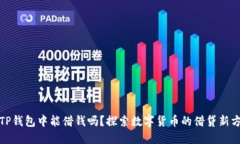 在TP钱包中能借钱吗？探索数字货币的