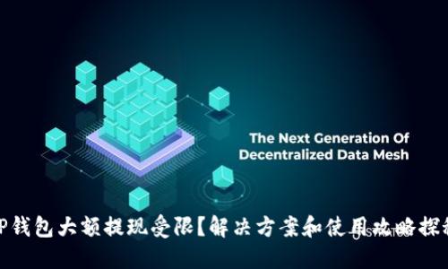 TP钱包大额提现受限？解决方案和使用攻略探秘