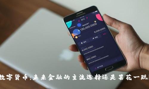 数字货币：未来金融的主流选择还是昙花一现？
