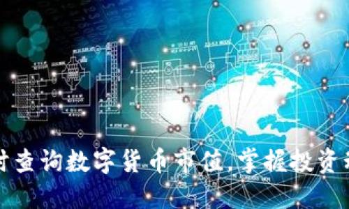 实时查询数字货币市值，掌握投资动态