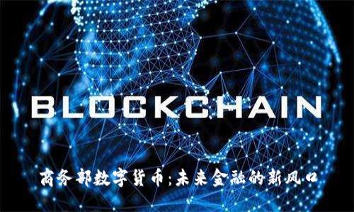 商务部数字货币：未来金融的新风口