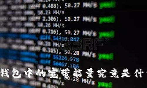 :
TP钱包中的宽带能量究竟是什么?