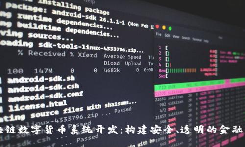 区块链数字货币系统开发：构建安全、透明的金融未来