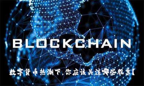 数字货币热潮下,你应该关注哪些股票?