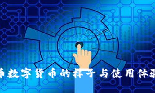 人民币数字货币的样子与使用体验揭秘