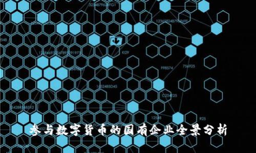 参与数字货币的国有企业全景分析