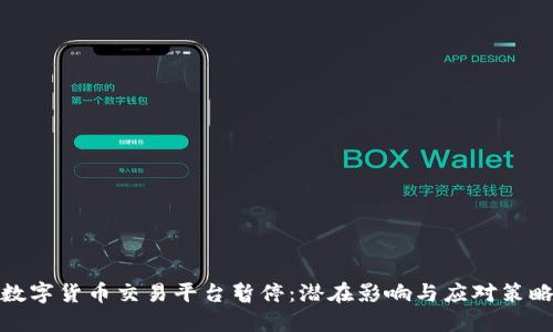 数字货币交易平台暂停：潜在影响与应对策略