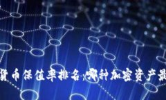 2023年数字货币保值率排名：哪种加密