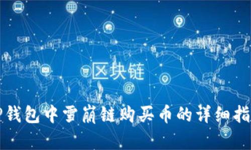 TP钱包中雪崩链购买币的详细指南