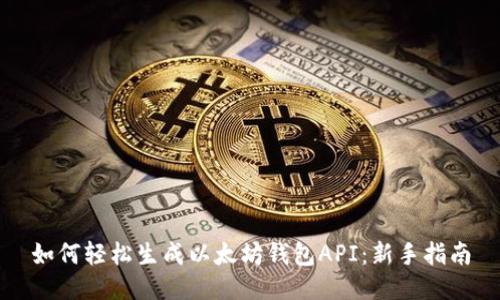 如何轻松生成以太坊钱包API:新手指南