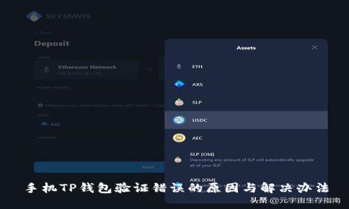 手机TP钱包验证错误的原因与解决办法