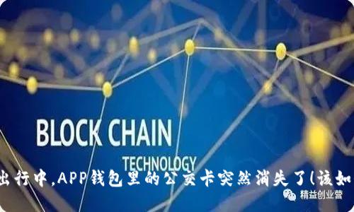 在公交出行中，APP钱包里的公交卡突然消失了！该如何应对？
