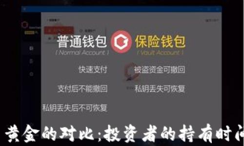 
数字货币与黄金的对比：投资者的持有时间究竟多长？