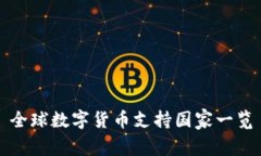 全球数字货币支持国家一览