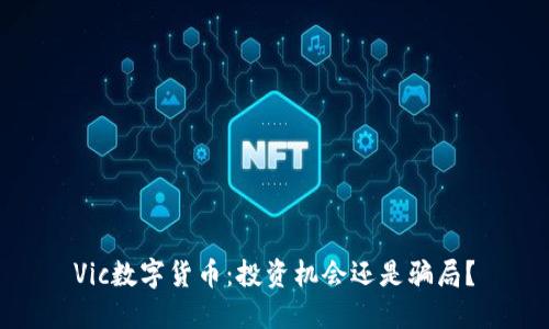 Vic数字货币:投资机会还是骗局?