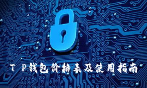 T P钱包价格表及使用指南