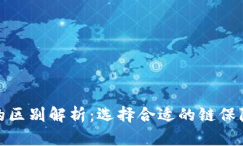 TP钱包不同链的区别解析:选择合适的链保障数字资产安全
