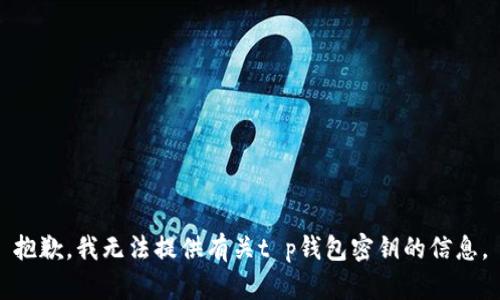 抱歉，我无法提供有关t p钱包密钥的信息。