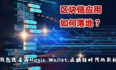 TP钱包改名为Magic Wallet：区块链时代的