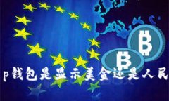 t p钱包是显示美金还是人民币