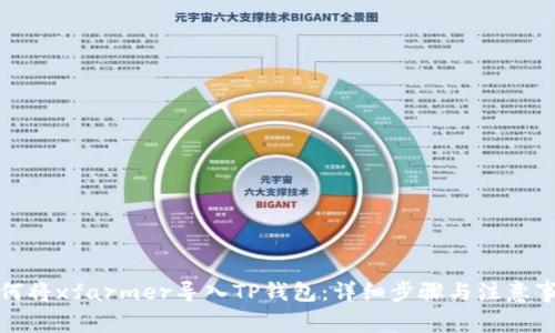 如何将xfarmer导入TP钱包:详细步骤与注意事项
