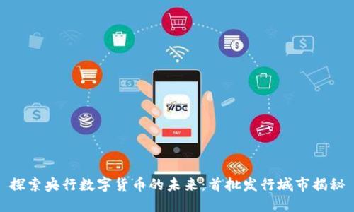 探索央行数字货币的未来：首批发行城市揭秘