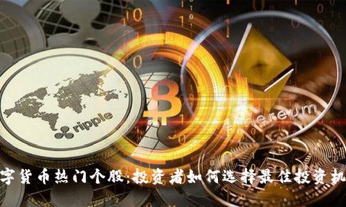 数字货币热门个股：投资者如何选择最佳投资机会
