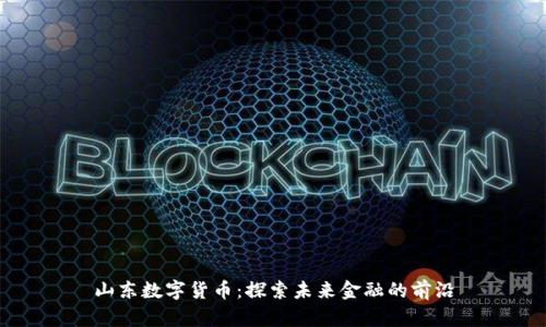 山东数字货币：探索未来金融的前沿